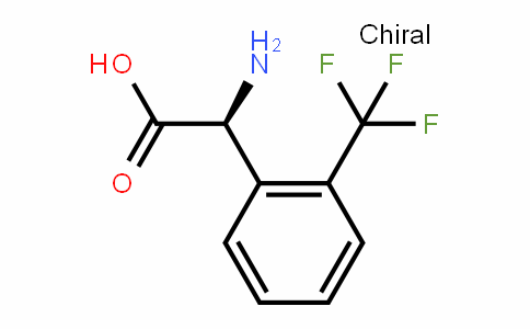 240490-00-0 | 2-(Trifluoromethyl)phenylglycine