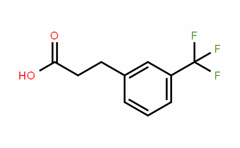 585-50-2 | 3-(3-三氟甲基苯基)丙酸