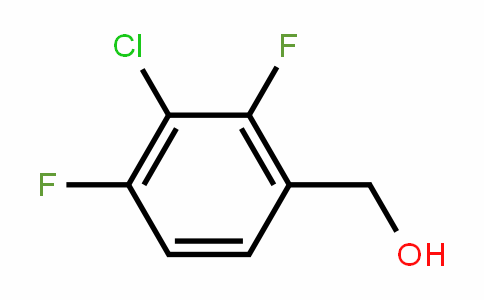 886501-09-3 | 3-Chloro-2,4-difluorobenzyl alcohol