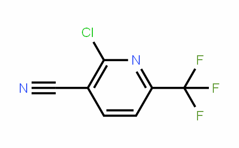 386704-06-9 | 2-Chloro-6-(trifluoromethyl)nicotinonitrile