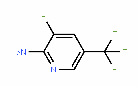 852062-17-0 | 2-氨基-3-氟-5-三氟甲基吡啶