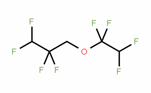 16627-68-2 | 2H-Tetrafluoroethyl 2,2,3,3-tetrafluoropropyl ether