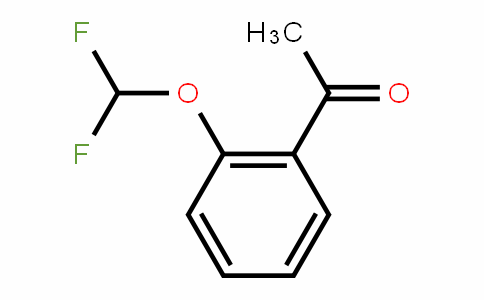 127842-55-1 | 2'-(Difluoromethoxy)acetophenone
