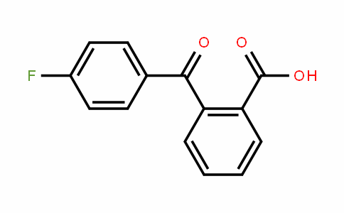 7649-92-5 | 4-Fluorobenzophenone-2'-carboxylic acid