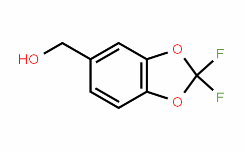 72768-97-9 | 2,2-Difluoro-5-(hydroxymethyl)-1,3-benzodioxole