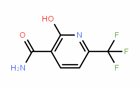 116548-03-9 | 2-Hydroxy-6-(trifluoromethyl)nicotinamide