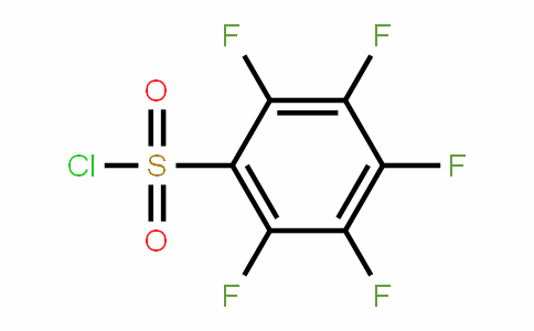 832-53-1 | Pentafluorobenzenesulphonyl chloride