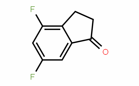 162548-73-4 | 4,6-Difluoroindan-1-one