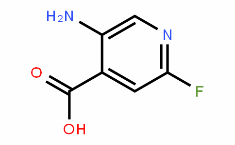 171178-43-1 | 5-Amino-2-fluoroisonicotinic acid