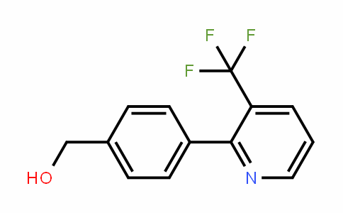 1092352-38-9 | {4-[3-(Trifluoromethyl)pyridin-2-yl]phenyl}methanol