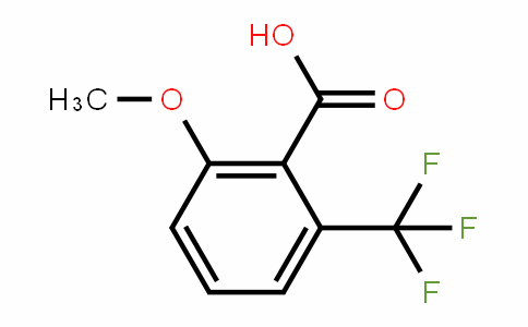 119692-41-0 | 2-Methoxy-6-(trifluoromethyl)benzoic acid