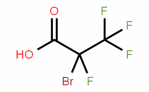 13859-31-9 | 2-Bromo-2,3,3,3-tetrafluoropropionic acid