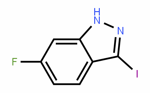 885522-07-6 | 6-氟-3-碘吲唑