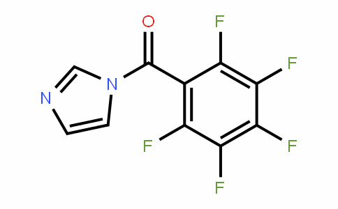 75641-06-4 | (1H-Imidazol-1-yl)(perfluorophenyl)methanone