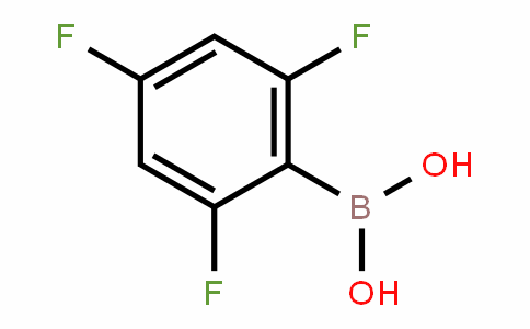 182482-25-3 | 2,4,6-Trifluorobenzeneboronic acid