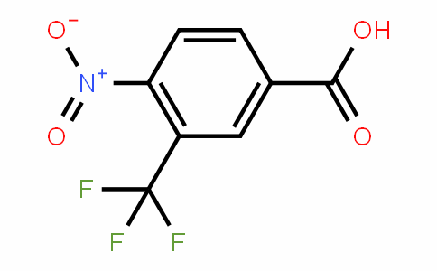 320-38-7 | 4-Nitro-3-(trifluoromethyl)benzoic acid