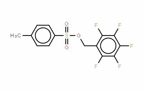 32974-36-0 | Pentafluorobenzyl toluene-4-sulphonate