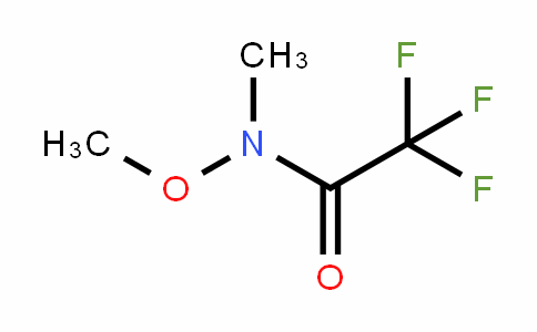 104863-67-4 | N-甲氧基-N-甲基-2,2,2-三氟乙酰胺