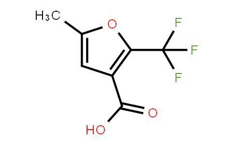 17515-74-1 | 5-Methyl-2-(trifluoromethyl)-3-furoic acid