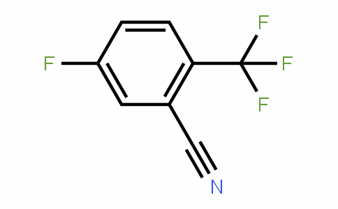 240800-45-7 | 5-Fluoro-2-(trifluoromethyl)benzonitrile