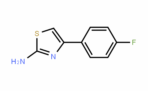 77815-14-6 | 2-Amino-4-(4-fluorophenyl)-1,3-thiazole