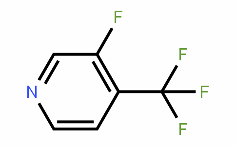 113770-87-9 | 3-Fluoro-4-(trifluoromethyl)pyridine