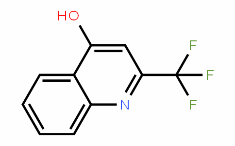1701-18-4 | 4-Hydroxy-2-(trifluoromethyl)quinoline