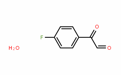 447-43-8 | 4-Fluorophenylglyoxal hydrate