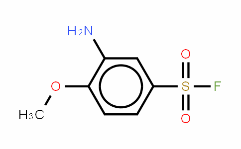 498-74-8 | 4-Methoxymetanilyl fluoride