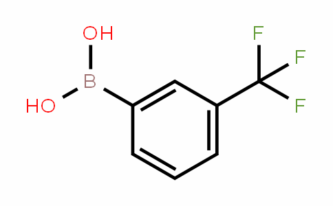 1423-26-3 | 3-(Trifluoromethyl)benzeneboronic acid