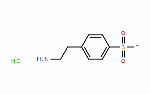 30827-99-7 | 4-(2-Aminoethyl)benzenesulphonyl fluoride hydrochloride