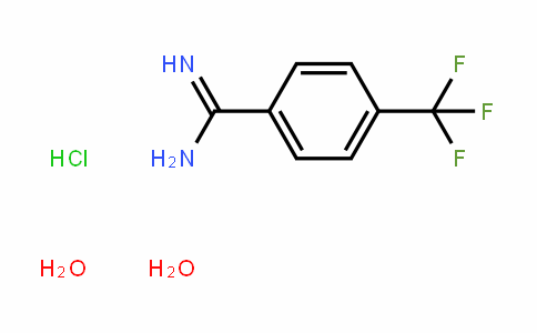 175278-62-3 | 4-(Trifluoromethyl)benzamidine hydrochloride dihydrate