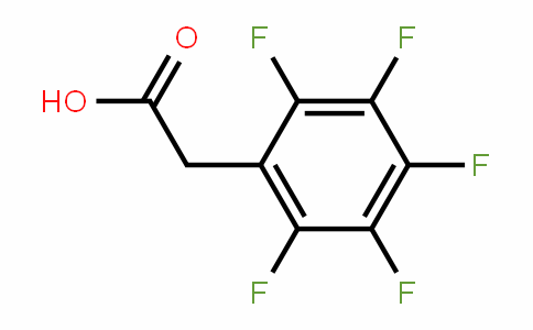 653-21-4 | Pentafluorophenylacetic acid