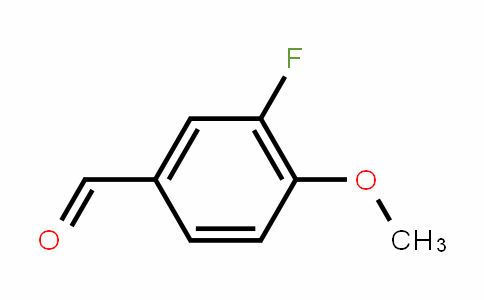 351-54-2 | 3-氟对茴香醛