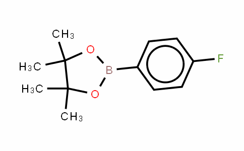 214360-58-4 | 4-(4,4,5,5-四甲基-1,3,2-二氧杂硼烷-2-基)氟苯