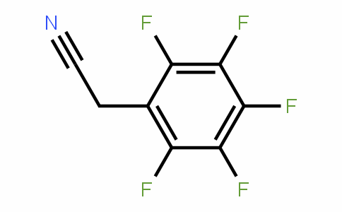 653-30-5 | Pentafluorophenylacetonitrile