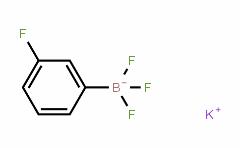 267006-24-6 | Potassium (3-fluorophenyl)trifluoroborate