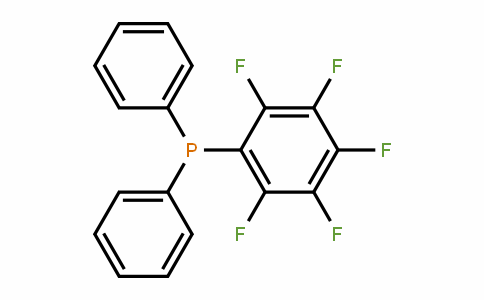 5525-95-1 | 五氟苯基二苯基膦