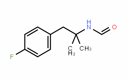 21328-16-5 | N-[2-(4-Fluorophenyl)-1,1-dimethylethyl]formamide