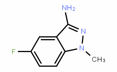 171809-12-4 | 3-Amino-5-fluoro-1-methyl-1H-indazole