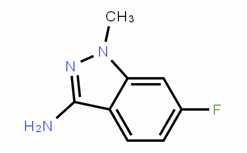 171809-13-5 | 3-Amino-6-fluoro-1-methyl-1H-indazole