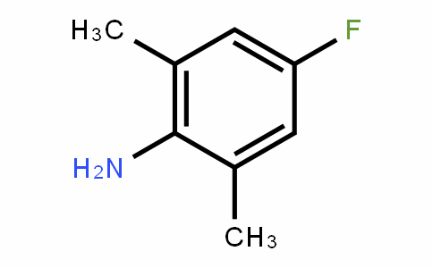 392-70-1 | 4-氟-2,6-二甲基苯胺