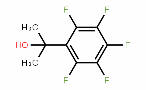 715-31-1 | 2-(Pentafluorophenyl)propan-2-ol