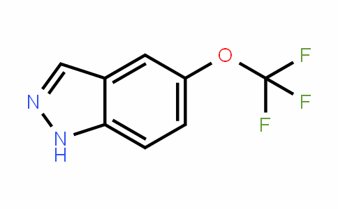 105391-76-2 | 5-(Trifluoromethoxy)-1H-indazole