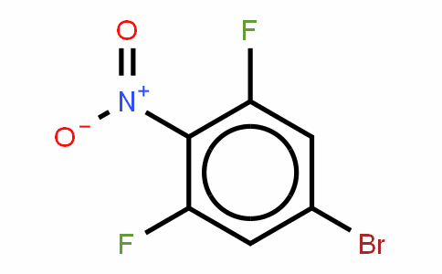 147808-42-2 | 3,5-Difluoro-4-nitrobromobenzene