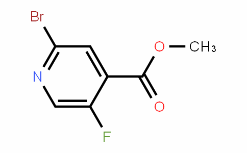 885588-14-7 | Methyl 2-bromo-5-fluoroisonicotinate