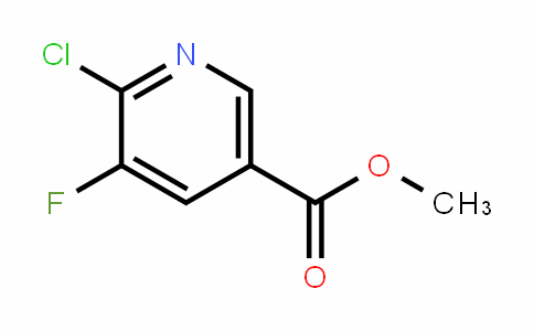 78686-78-9 | Methyl 6-chloro-5-fluoronicotinate