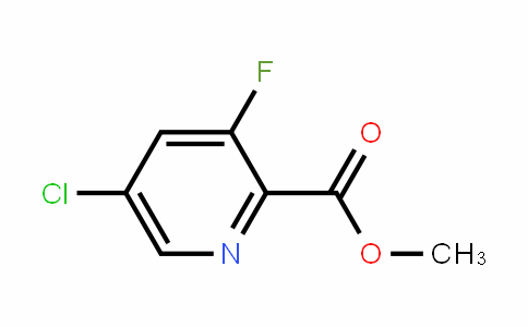 1200498-40-3 | Methyl 5-chloro-3-fluoropyridine-2-carboxylate