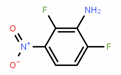 25892-09-5 | 2,6-Difluoro-3-nitroaniline