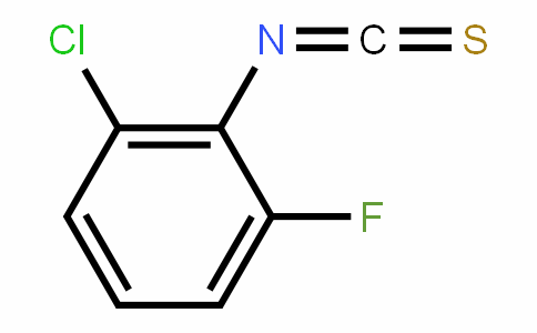 899806-25-8 | 2-Chloro-6-fluorophenyl isothiocyanate